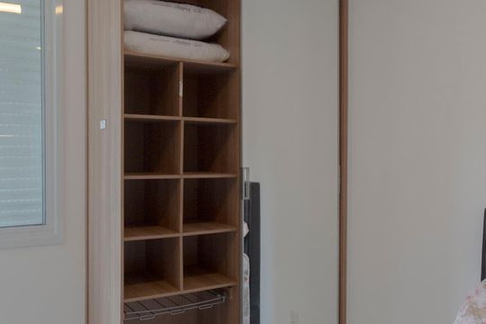 Quarto de kitnet/studio para alugar com 1 quarto, 20m² em República, São Paulo