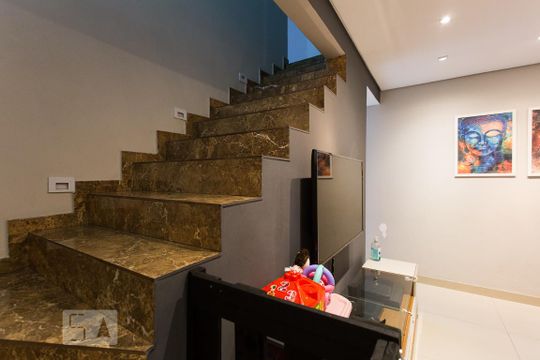 Sala de casa à venda com 2 quartos, 190m² em Vila Independencia, São Paulo