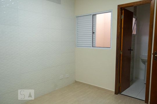 Quarto 2 - Suíte de casa de condomínio para alugar com 2 quartos, 80m² em Vila Formosa, São Paulo