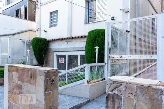 Fachada de apartamento à venda com 2 quartos, 72m² em Bosque da Saúde, São Paulo