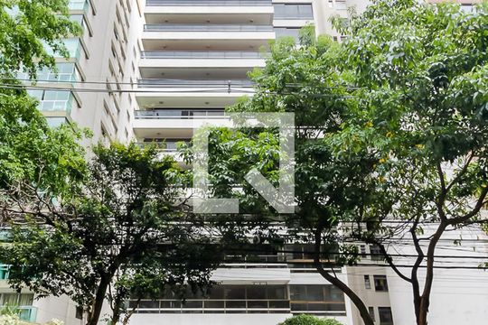 Fachada de apartamento para alugar com 4 quartos, 330m² em Santana, São Paulo