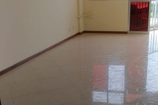 Sala de apartamento à venda com 3 quartos, 105m² em Grajaú, Rio de Janeiro