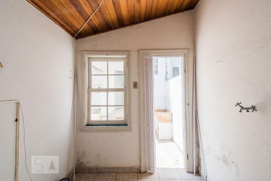 Quarto de Serviço de casa para alugar com 3 quartos, 130m² em Aclimação, São Paulo