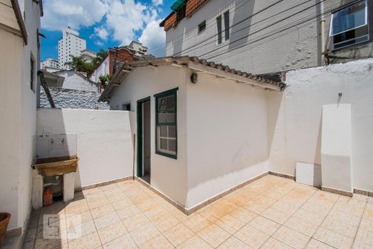Área de Serviço de casa para alugar com 3 quartos, 130m² em Aclimação, São Paulo