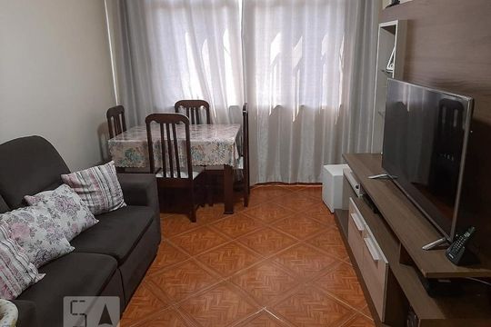 Apartamento à venda com 2 quartos, 60m² em Olaria, Rio de Janeiro