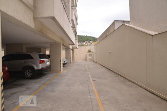 Garagem de apartamento à venda com 2 quartos, 96m² em Botafogo, Rio de Janeiro