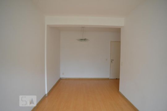 Sala de apartamento à venda com 2 quartos, 96m² em Botafogo, Rio de Janeiro