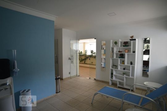 Sauna de apartamento à venda com 2 quartos, 96m² em Botafogo, Rio de Janeiro