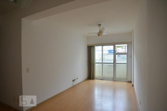 Sala de apartamento à venda com 2 quartos, 96m² em Botafogo, Rio de Janeiro