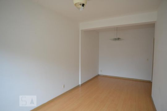 Sala de apartamento à venda com 2 quartos, 96m² em Botafogo, Rio de Janeiro