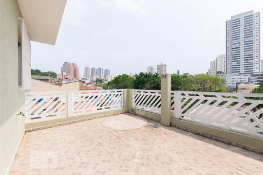 2o. Andar - Quarto 1 - Varanda de casa à venda com 3 quartos, 210m² em Vila Monumento, São Paulo