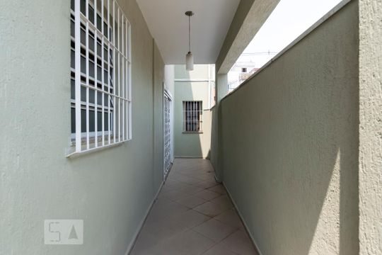 1o. Andar - Quintal de casa à venda com 3 quartos, 210m² em Vila Monumento, São Paulo