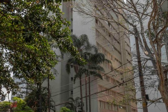 Fachada de apartamento à venda com 2 quartos, 101m² em Perdizes, São Paulo