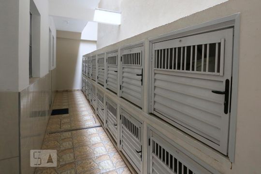 Abrigo do Gás de kitnet/studio para alugar com 1 quarto, 28m² em Jardim Novo Taboão, São Paulo