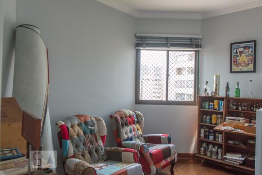 Lareira de apartamento para alugar com 4 quartos, 180m² em Anchieta, São Bernardo do Campo