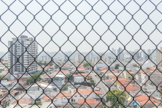 Vista da Sacada de apartamento para alugar com 4 quartos, 180m² em Anchieta, São Bernardo do Campo