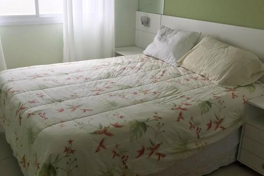 Quarto 2 de apartamento para alugar com 3 quartos, 120m² em Ingleses Norte, Florianópolis