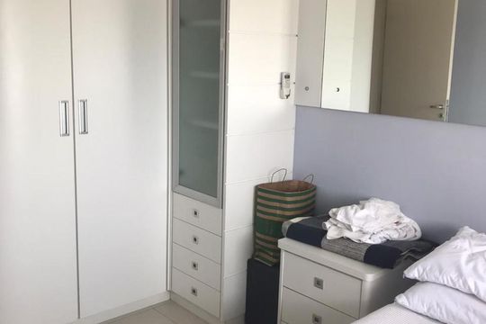 Quarto 1 de apartamento para alugar com 3 quartos, 120m² em Ingleses Norte, Florianópolis