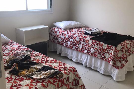 Quarto 1 de apartamento para alugar com 3 quartos, 120m² em Ingleses Norte, Florianópolis