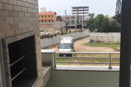 varanda de apartamento para alugar com 3 quartos, 120m² em Ingleses Norte, Florianópolis