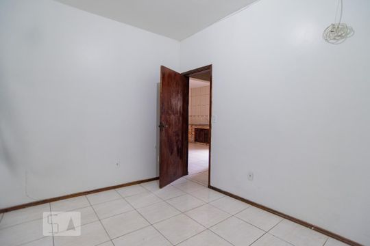 Quarto 1  de casa para alugar com 3 quartos, 90m² em Mathias Velho, Canoas
