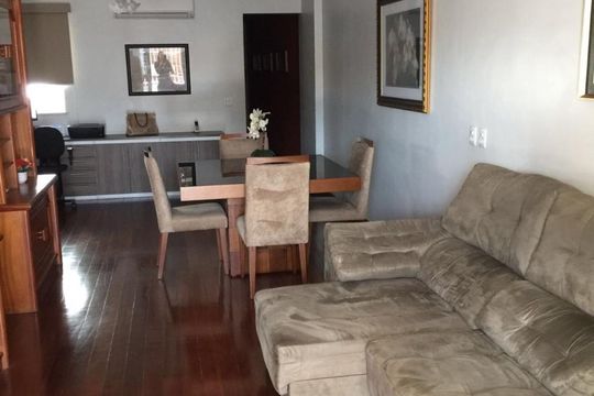 Sala de apartamento à venda com 3 quartos, 110m² em Tijuca, Rio de Janeiro