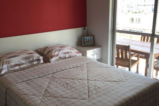Quarto 2 de apartamento à venda com 3 quartos, 110m² em Tijuca, Rio de Janeiro