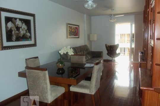 Apartamento à venda com 3 quartos, 110m² em Tijuca, Rio de Janeiro