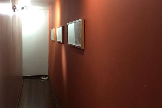 Corredor de apartamento à venda com 3 quartos, 110m² em Tijuca, Rio de Janeiro