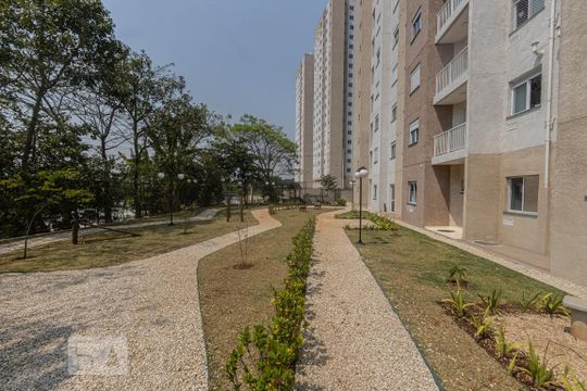 Área Comum - Playground de apartamento à venda com 2 quartos, 49m² em Sítio da Figueira, São Paulo