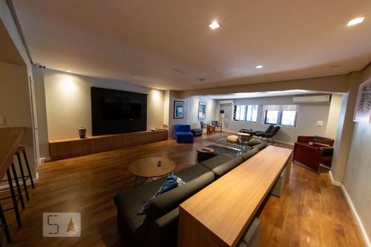 Kitnet/Studio para alugar com 1 quarto, 18m² em Centro Histórico, Porto Alegre