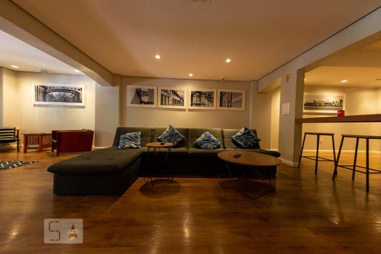 Kitnet/Studio para alugar com 1 quarto, 18m² em Centro Histórico, Porto Alegre