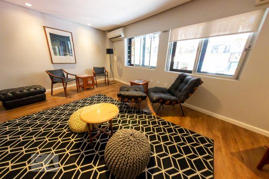 Kitnet/Studio para alugar com 1 quarto, 18m² em Centro Histórico, Porto Alegre