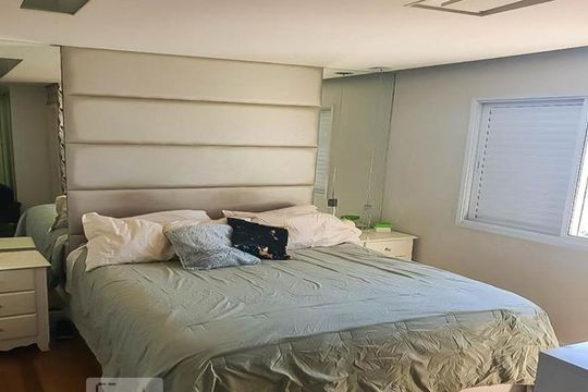 Quarto de apartamento à venda com 3 quartos, 126m² em Vila Guilherme, São Paulo