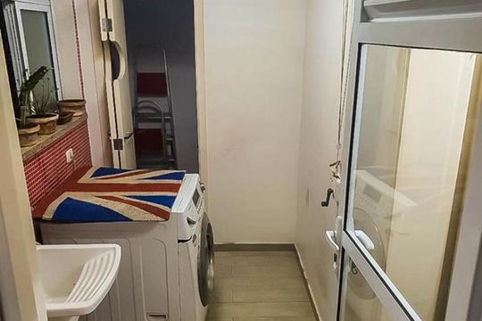 Área de Serviço de apartamento à venda com 3 quartos, 126m² em Vila Guilherme, São Paulo