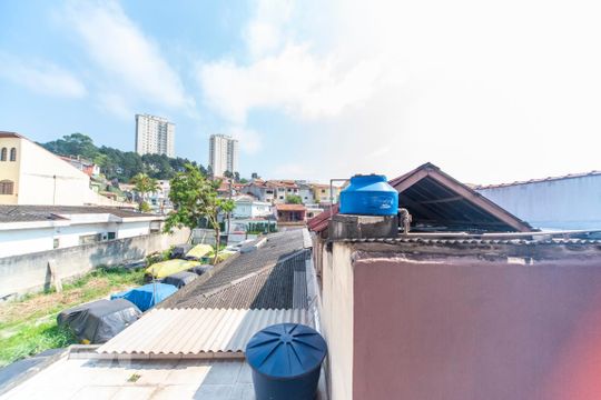 Vista do Quarto 1 de casa à venda com 4 quartos, 225m² em Jardim Sílvia, Santo André