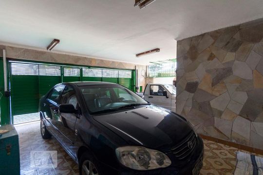 Garagem de apartamento à venda com 2 quartos, 80m² em Vila Monte Alegre, São Paulo