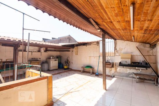Área Externa de apartamento à venda com 2 quartos, 80m² em Vila Monte Alegre, São Paulo