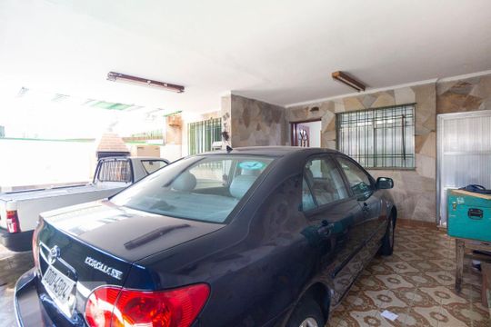 Garagem de apartamento à venda com 2 quartos, 80m² em Vila Monte Alegre, São Paulo