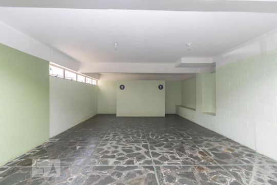 Quadra Badminton de apartamento para alugar com 2 quartos, 59m² em São João Batista, Belo Horizonte