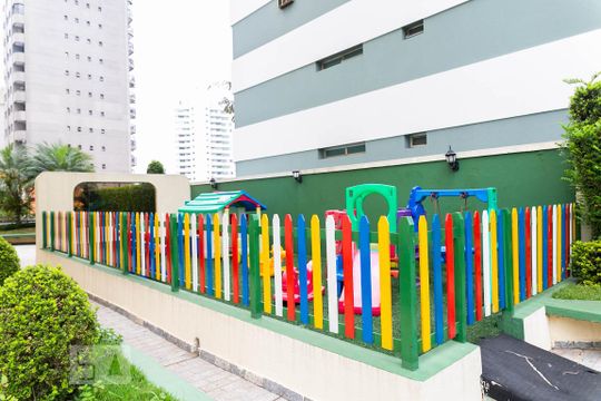 Área Comum - Playground de apartamento à venda com 4 quartos, 250m² em Aclimação, São Paulo
