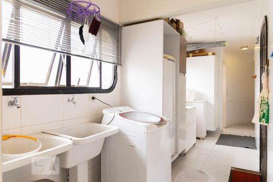 Área de Serviço de apartamento à venda com 4 quartos, 250m² em Aclimação, São Paulo