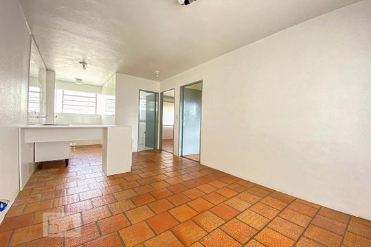 Apartamento à venda com 2 quartos, 42m² em Canudos, Novo Hamburgo