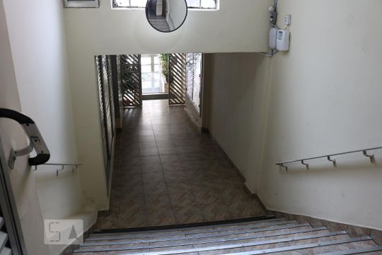 Área Comum de kitnet/studio à venda com 1 quarto, 30m² em Aclimação, São Paulo