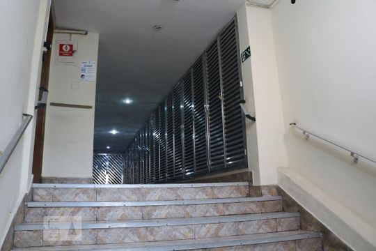 Área Comum de kitnet/studio à venda com 1 quarto, 30m² em Aclimação, São Paulo