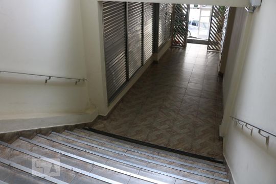 Área Comum de kitnet/studio à venda com 1 quarto, 30m² em Aclimação, São Paulo