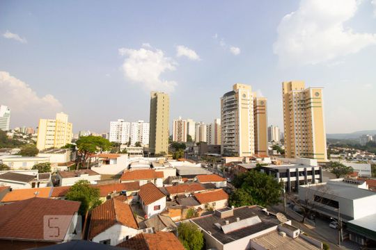 vista da Sacada de apartamento à venda com 3 quartos, 211m² em Jardim Morumbi, Jundiaí