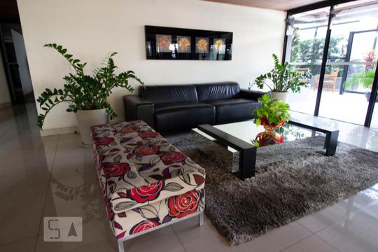 Área comum de apartamento à venda com 3 quartos, 211m² em Jardim Morumbi, Jundiaí