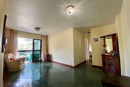 Apartamento à venda com 3 quartos, 119m² em Recreio dos Bandeirantes, Rio de Janeiro