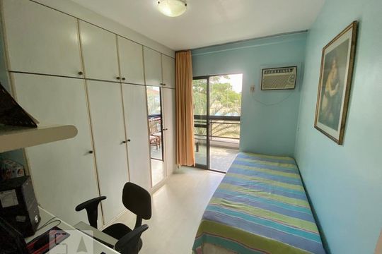 Apartamento à venda com 3 quartos, 119m² em Recreio dos Bandeirantes, Rio de Janeiro